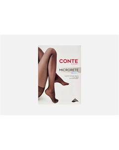 Колготки Fantasy microrete 40 den bronz 2 мл Conte elegant