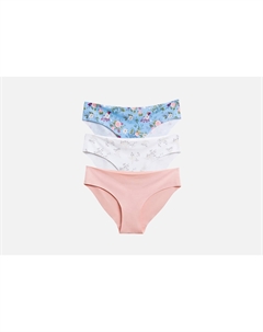 Набор трусов Berta сине-розовый L мл Infinity lingerie