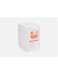 Гель для мытья посуды Citrus freshness 5000 мл Freshbubble