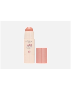 Хайлайтер-стик с эффектом влажного сияния Lumi 5 г L'oreal paris
