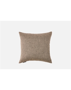 Декоративная подушка Свамп Мерцающая мозаика, теплая карамель, 45х45 1 шт Sonno