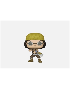 Фигурка POP! Animation One Piece Usopp with Rubber Band 1 шт Funko