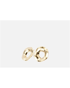 Серьги Золотистые 2 шт Ruxara