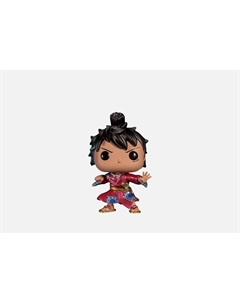 Фигурка POP! Animation One Piece Luffy in Kimono 1 шт Funko