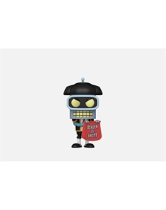 Фигурка POP! Animation Futurama S4 Matador Bender 1 шт Funko