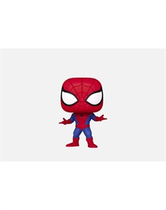 Фигурка POP! Bobble Marvel Animated Spider-Man Spider-Man 1 шт Funko