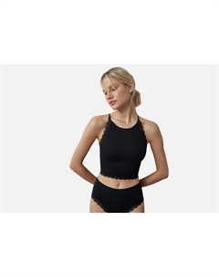 Майка-топ French Chic Nero XS-S мл Minimi