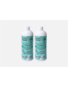 Раствор для ирригатора Whitening 2 шт Paru
