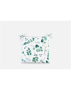 Подушка на стул Eucalyptus, 42x42 1 шт Этель