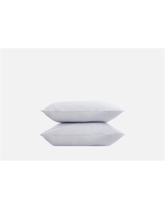 Комплект наволочек Soft Gray, 70x70 2 шт Morфeus