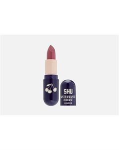 Губная помада Blur matte lipstick saturdate night 4 г Shu