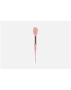 Кисть для пудры Medium loose powder brush 20 г Pink flash