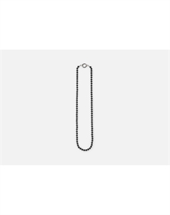 Ожерелье Black Pearl 82см 1 шт Murashka