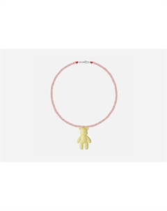 Колье Из кварца с юшкой 1 шт Maniovich.am