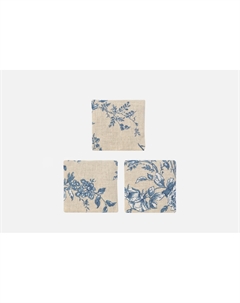 Интерьерное ароматическое саше Lavender 3 шт Eyepillow