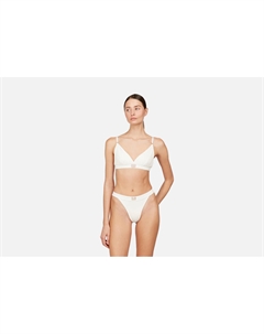 Стринги в рубчик Зефир S мл My