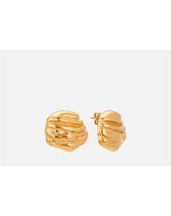 Серьги Sharin gold 2 шт Viamore