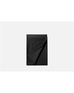 Пододеяльник на молнии Stripe, 200х220, Black 1 шт Verossa