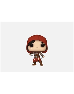 Фигурка POP! Games Diablo 4 Rogue 1 шт Funko