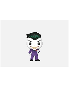 Фигурка POP! Heroes DC Harley Quinn Animated Series The Joker 1 шт Funko