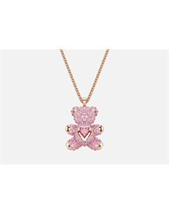 Колье с подвеской Teddy 1 шт Swarovski