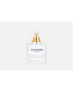 Парфюмерная вода PARFUM #3 50 мл Pandora