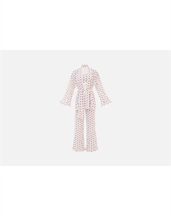 Пижама тройка Red hearts XS мл Mimi brand