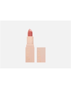 Помада для губ Устойчивая Long lasting lipstick 3.8 г Stellary