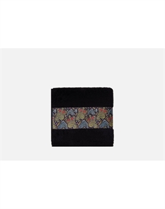 Полотенце махровое Hamlet, черное, 50х90 1 шт Sofi de marko