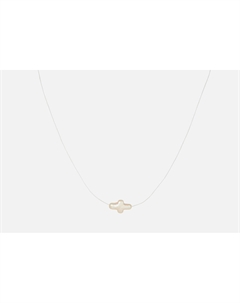Чокер на леске Mini Cross 1 шт Jewel4u