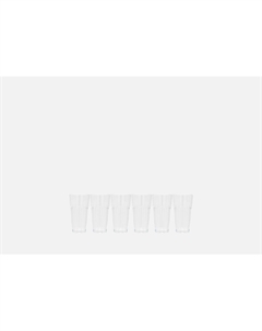 Набор стаканов КАСАБЛАНКА 6 шт Pasabahce