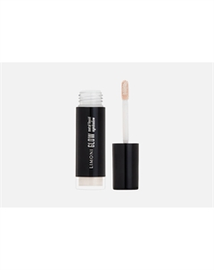 Жидкие тени для век Glow Metal Liquid Eye Shadow 3.8 г Limoni