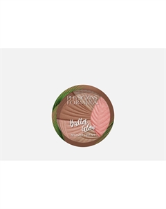 Бронзер-Румяна для лица 2in1 Butter Glow Bronzer Blush 8.2 г Physicians formula