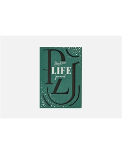 Записная книжка Мысли позитивно! Escalada