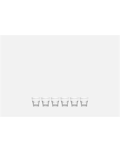 Набор стаканов КАСАБЛАНКА 6 шт Pasabahce