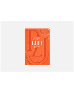 Записная книжка Мысли позитивно! Escalada