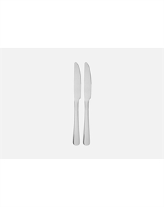 Набор столовых ножей на подвесе Olimpo, 2 предмета, 4мм 2 шт Regent inox