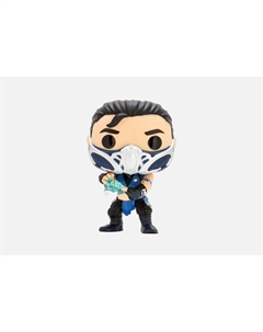 Фигурка POP! Games Mortal Kombat 1 Sub-Zero 1 шт Funko