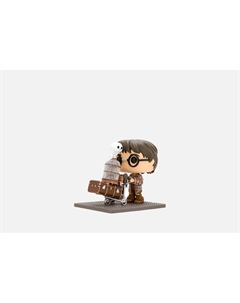 Фигурка POP! Deluxe Harry Potter Anniversary Harry Potter Pushing Trolley 1 шт Funko