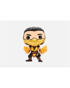 Фигурка POP! Games Mortal Kombat 1 Scorpion 1 шт Funko