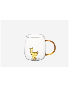 Кружка Олененок 1 шт Decor de table