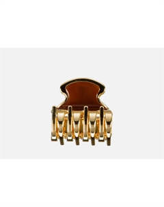 Краб для волос Позолоченный 1 шт Janeke