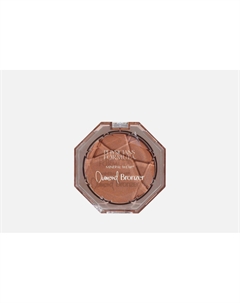 Минеральный бронзер для лица Mineral Wear Diamond Bronzer 5.8 г Physicians formula