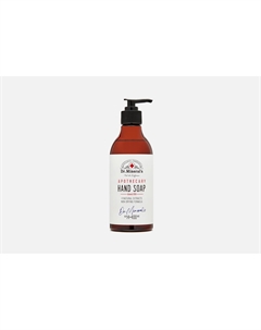 Жидкое мыло Liquid soap No.59 400 мл Dr.mineral’s