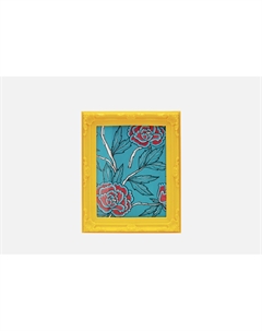 Фоторамка Iris, желтый, 23x28х2см 1 шт Moroshka