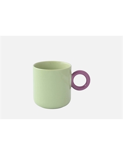 Кружка Creative, зелёная 1 шт Easy life