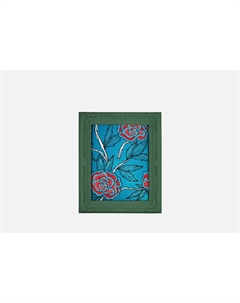 Фоторамка Iris, зеленый, 23x28х2см 1 шт Moroshka