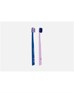 Набор зубных щеток CS 1560 Soft 2 шт Curaprox