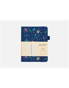 Блокнот In Joy No 2 1 шт Listoff