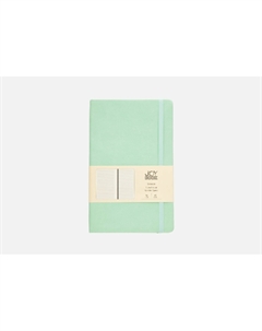 Блокнот Joy Book снежная мята 1 шт Listoff